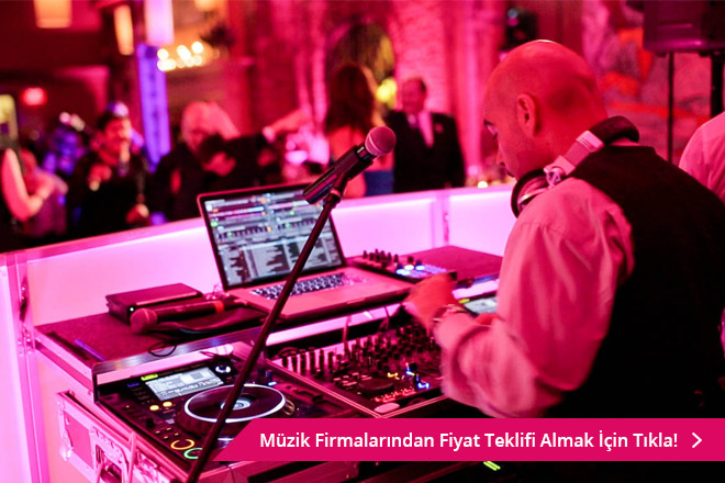 düğün müziğine nasıl karar vereceksin?