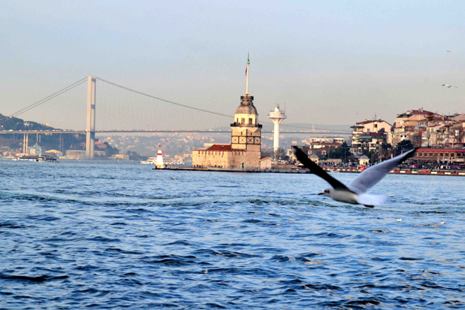 İstanbul balayı