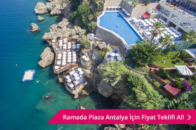 Ramada Plaza Antalya
