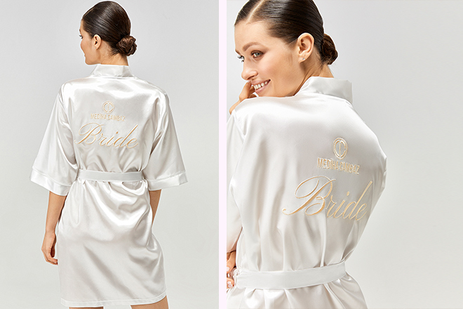 mediha cambaz bride sabahlık