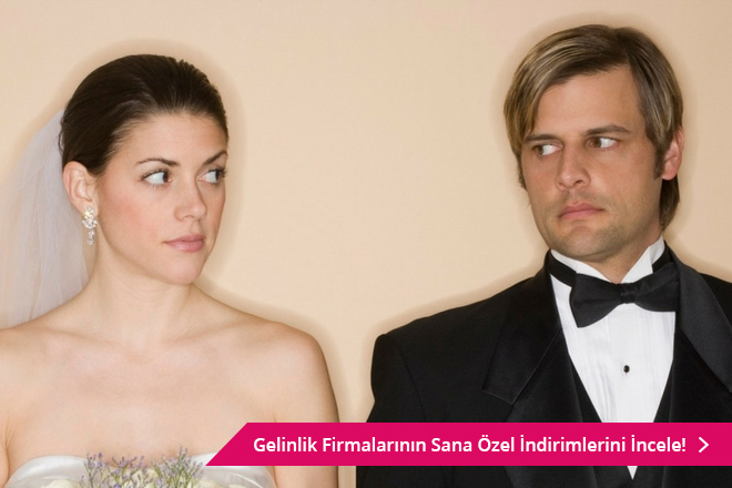 düğün hazırlık sürecinde bu 7 hatayı yapmayın!