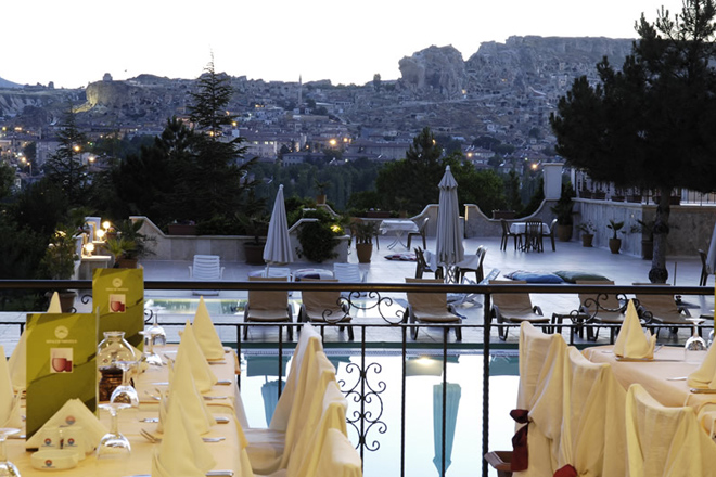 Kapadokya Balayı Otelleri