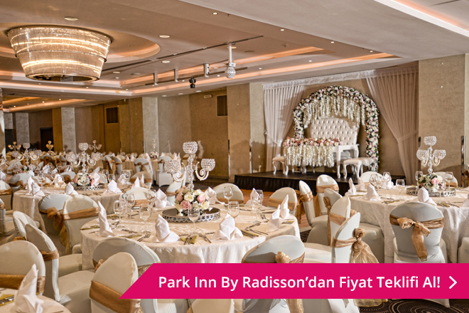 Park Inn By Radisson Atatürk Airport İstanbul