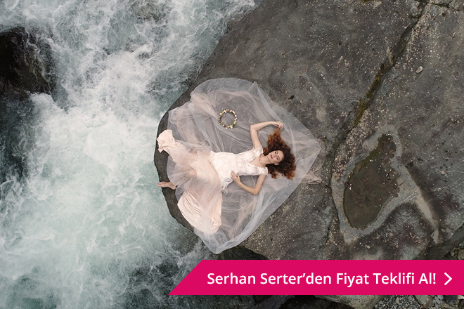 Serhan Serter Wedding Dreams