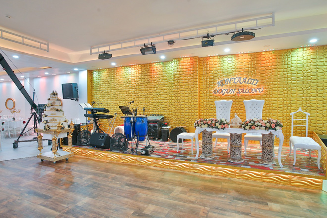 Konyaaltı Düğün Salonu