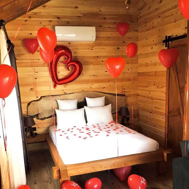 Bungalov Evlilik Teklifi