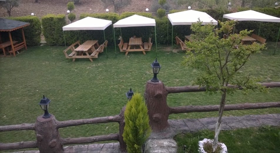 çamlık kır düğünü