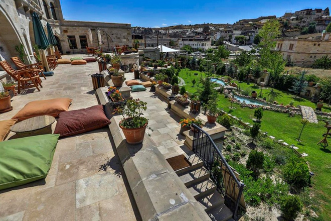 Kapadokya Balayı Otelleri