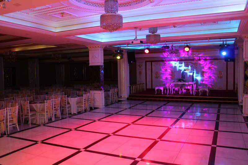 fatih düğün sarayı, kartal