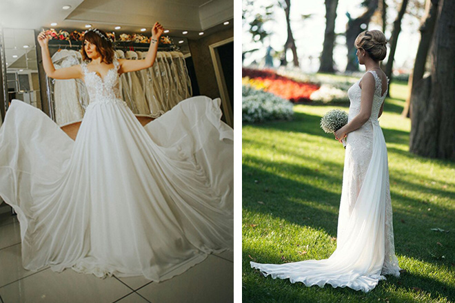 özel dikim gelinlik