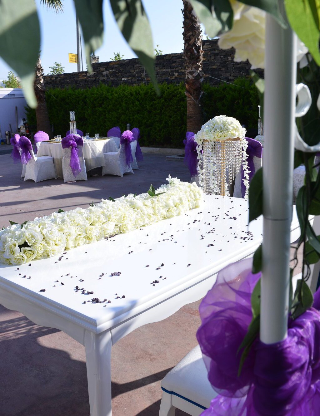 beymarmara havuz başı