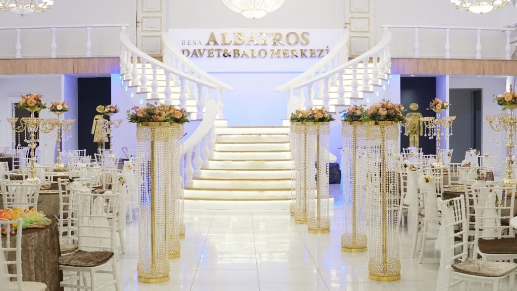 kartal düğün salonları arasından en favori 6 mekan