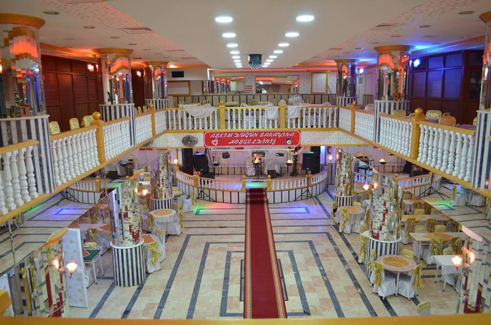 aşkım düğün sarayı