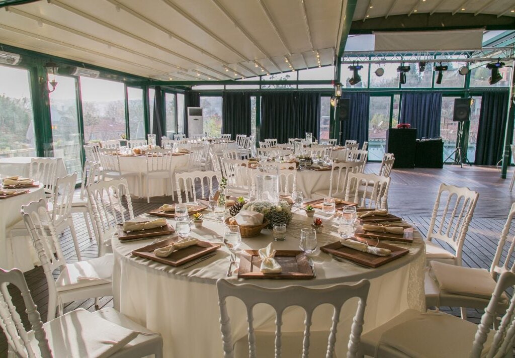 Ada Kanlıca Baro Bahçe