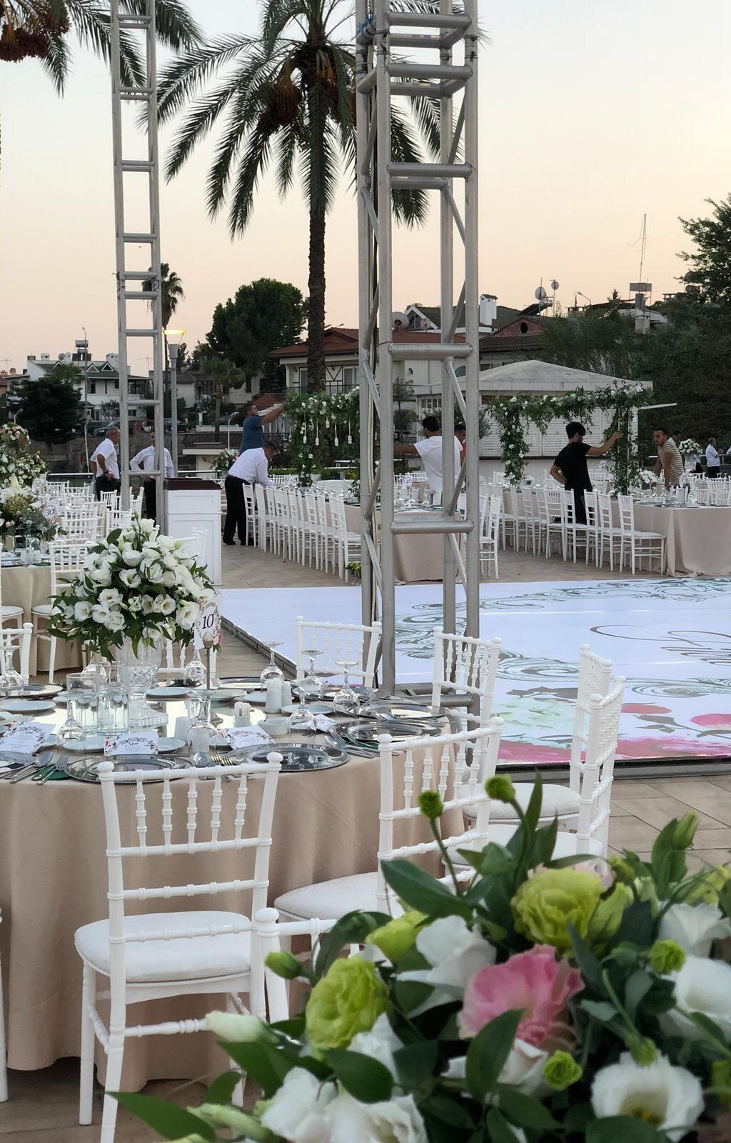 Adana Park Zirve düğün
