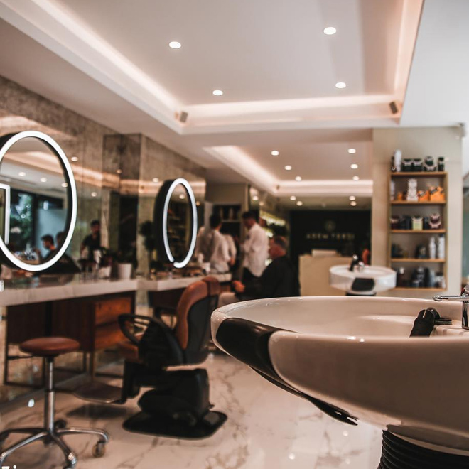 istanbul berber erkek kuaförü