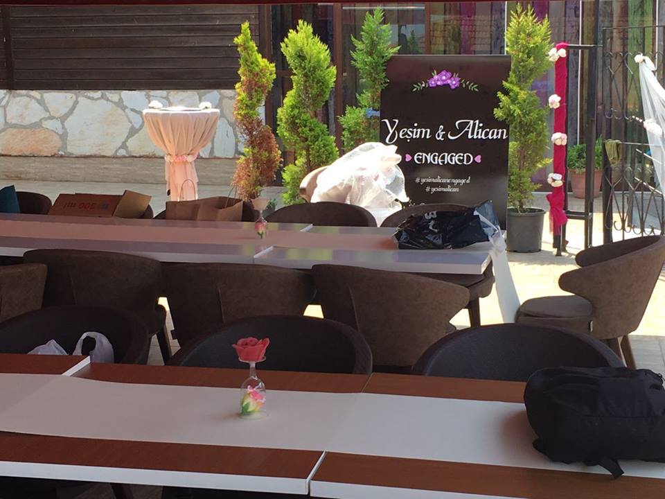 saklıköy cafe restaurant