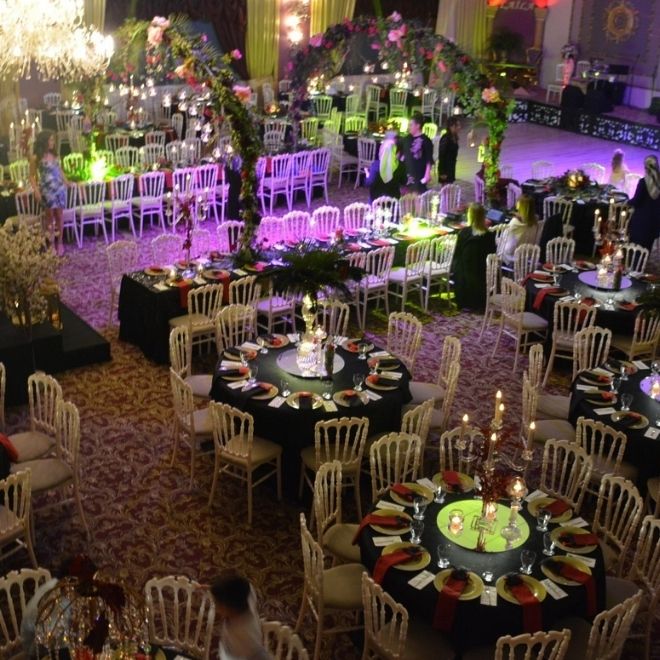 New Laila Davet Balo Salon