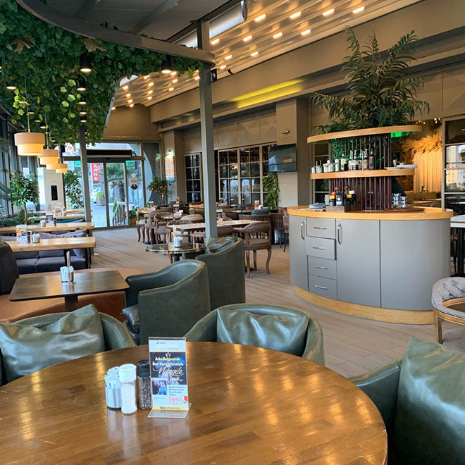 Afraze Cafe Restaurant