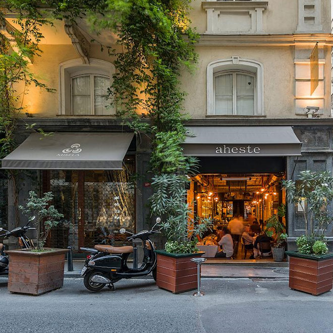 istanbul date mekanları