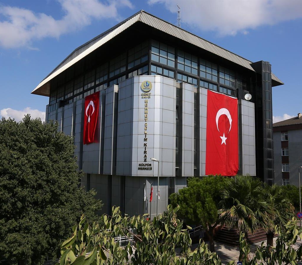 şehit savcı mehmet selim kiraz kültür merkezi