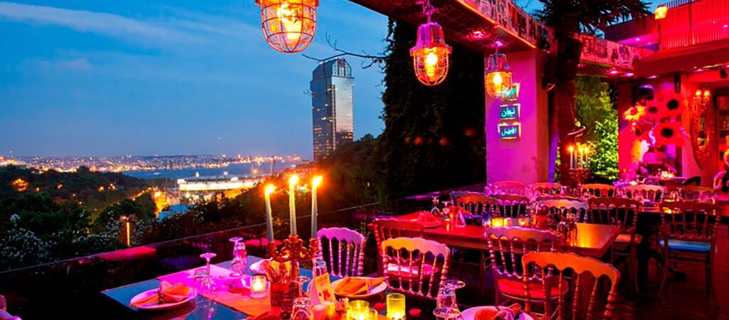 arabesque beşiktaş