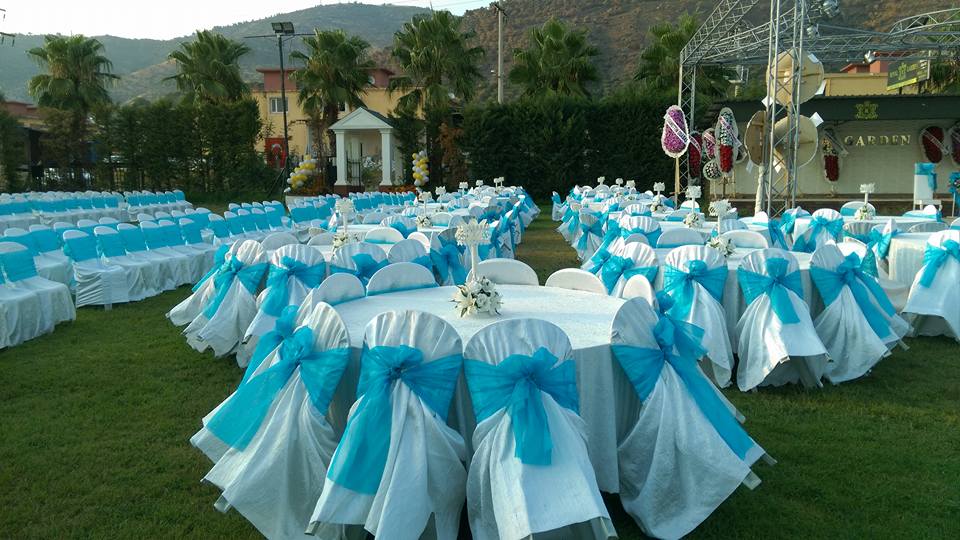 royal garden kır düğünü, i̇zmir