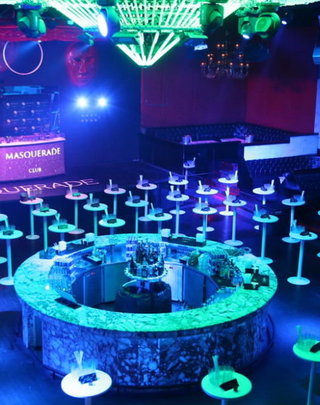 masquerade club