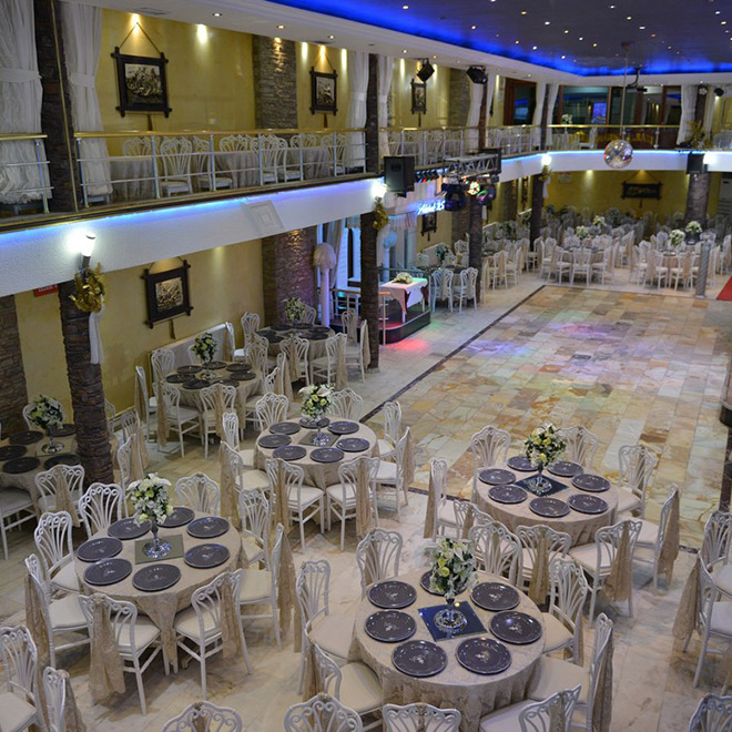 Aktürk Düğün Salonları