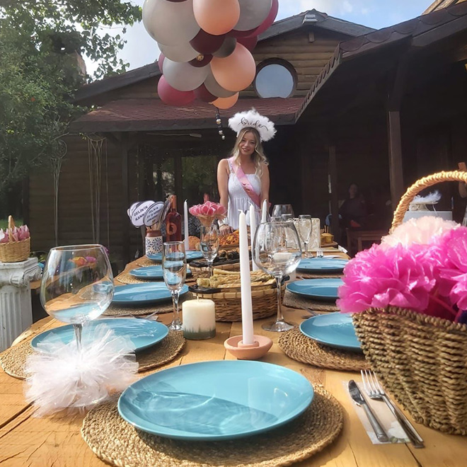 Bungalov Evlilik Teklifi