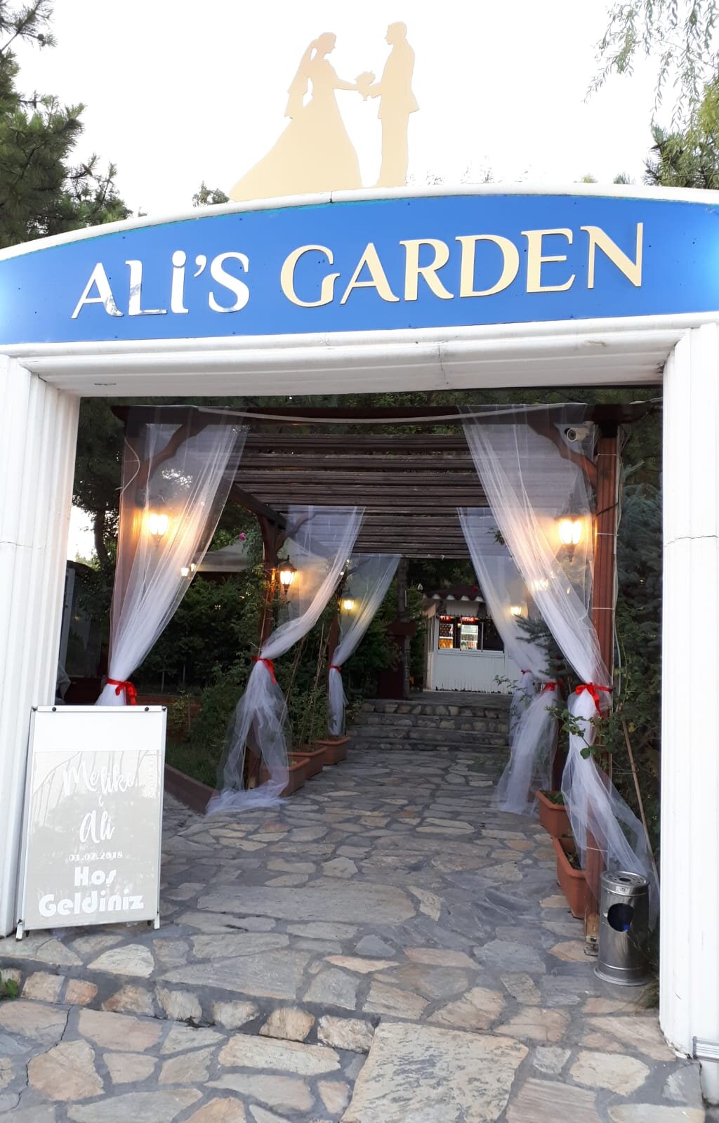 Ali’s Garden