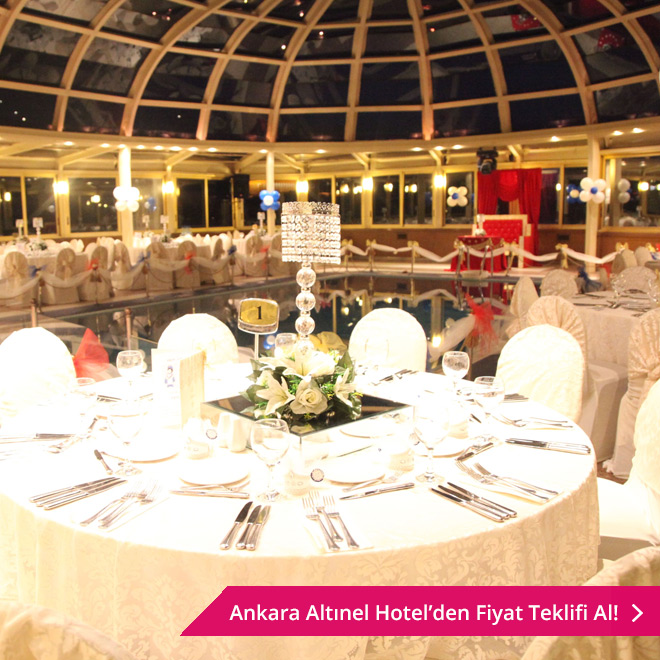 Ankara Altınel Hotel