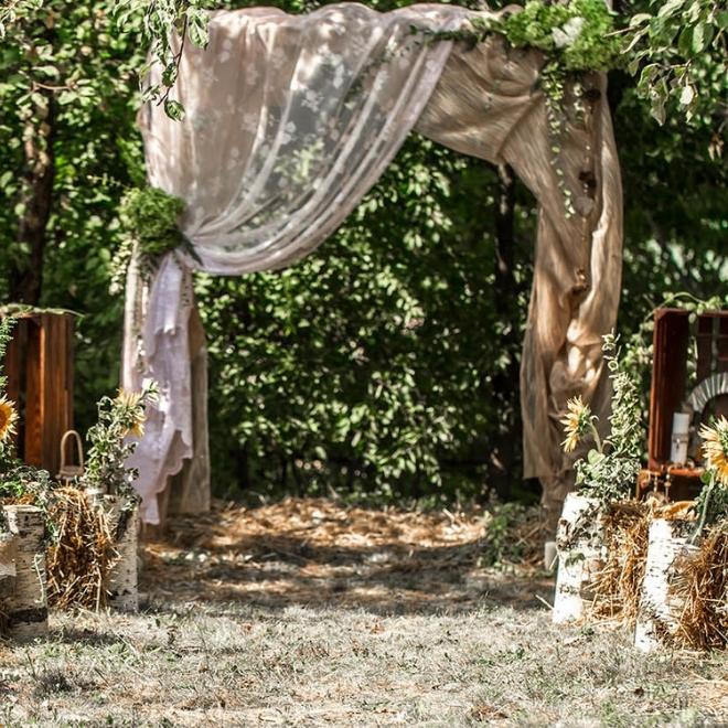 Vivaldi Garden Events