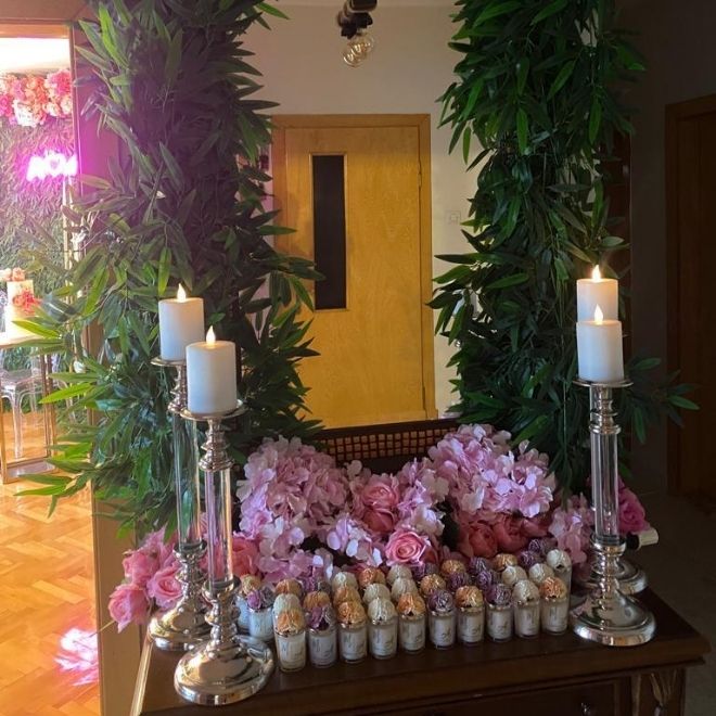 ankara’da evde nişan organizasyonu yapacaklar i̇çin öneriler