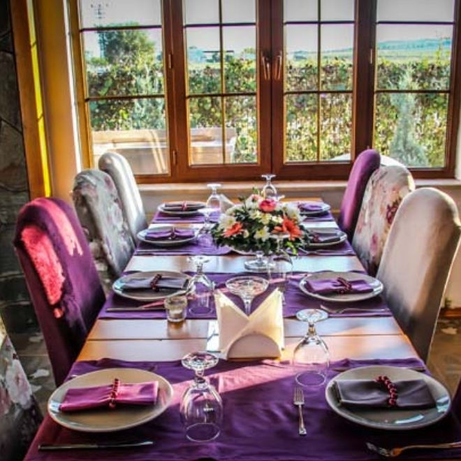 Göl Seyir İncek Nikah Alanı