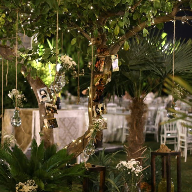 Ankara Demirspor Kır Düğünü