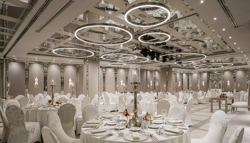Ankara Divan Hotel düğün