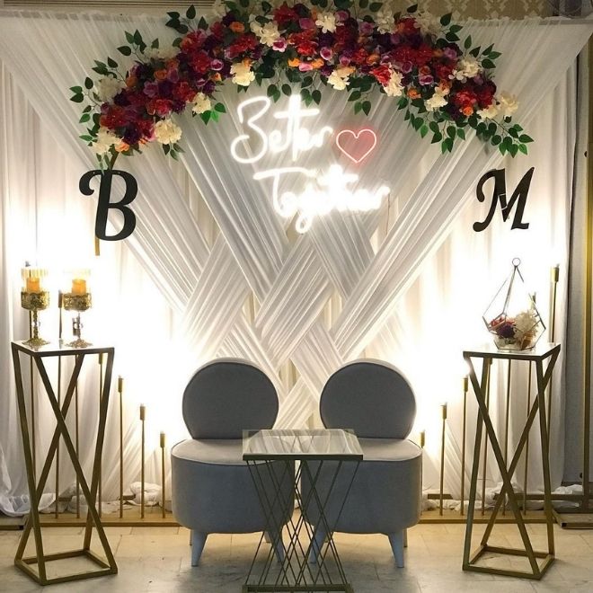 ankara’da evde nişan organizasyonu yapacaklar i̇çin öneriler