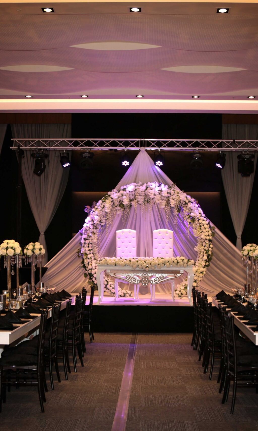 metromall balo nikah & konferans salonu