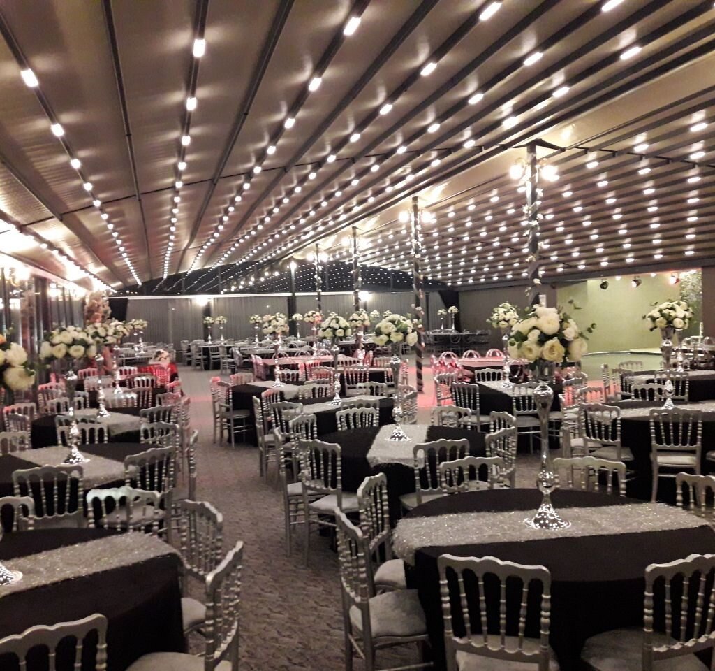 beli’s wedding teras