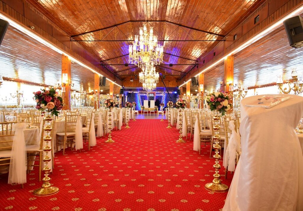 en güzel ümraniye düğün salonları