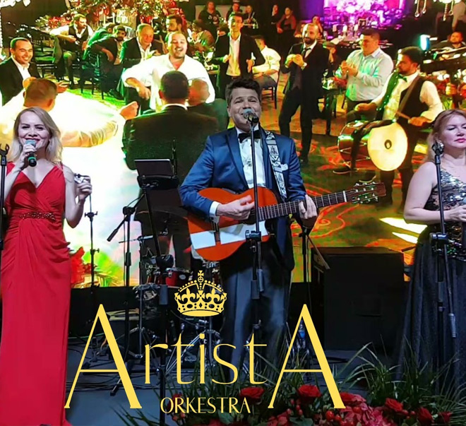 Artista Orkestra