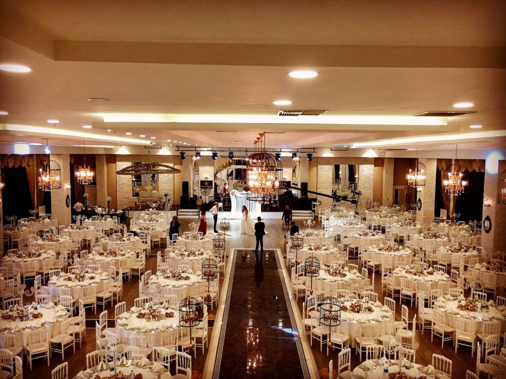 Arven Palas Düğün Salonu Ankara