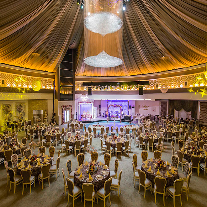 Asfor Arus Balo Salonları