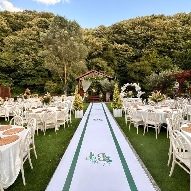 Aşk-ı Elif Wedding