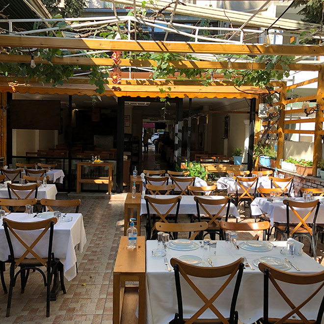 Asmalı Bahçe Meyhane