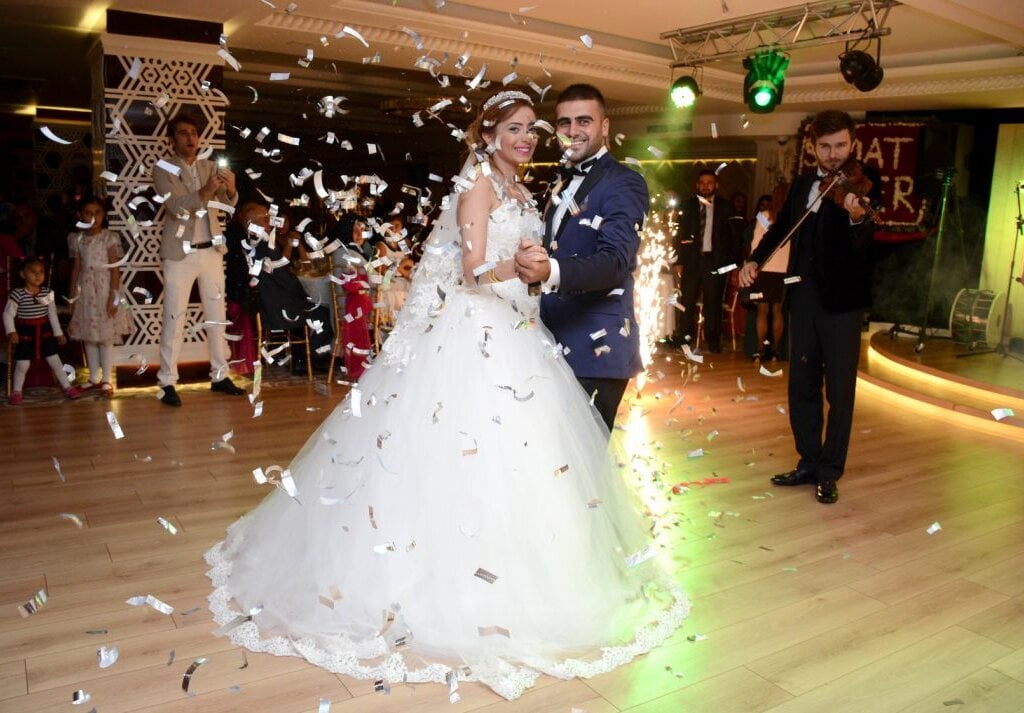 Asmina Düğün Salonu Ümraniye