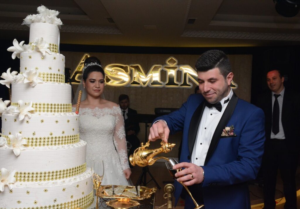 Asmina Düğün Salonu