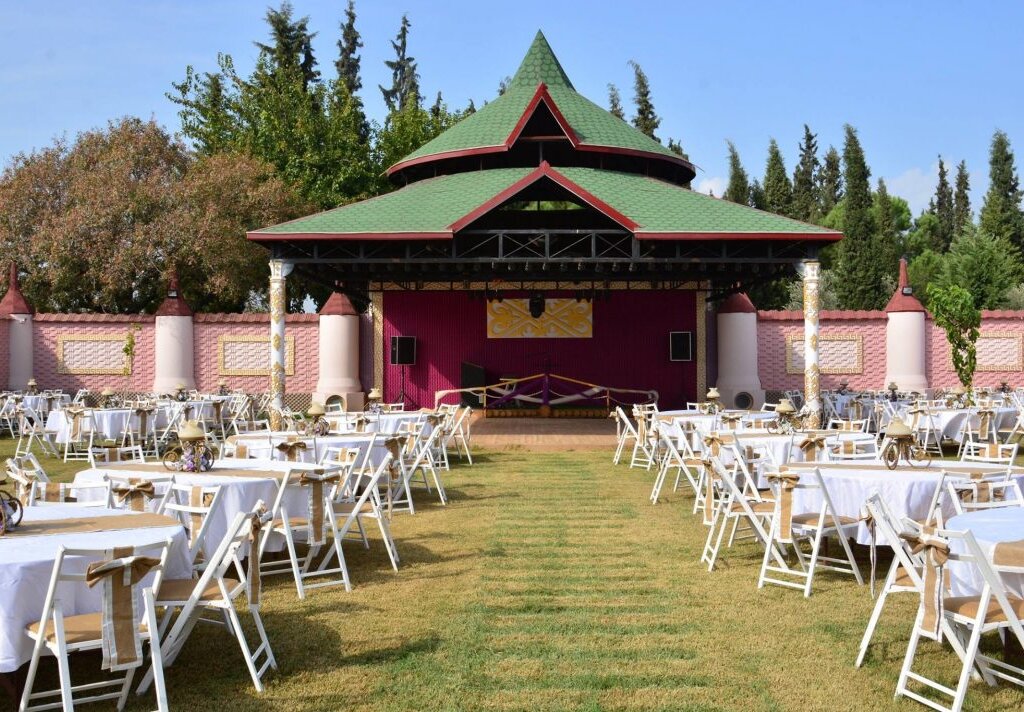 Asoss Garden Düğün Sarayı Aydın Efeler