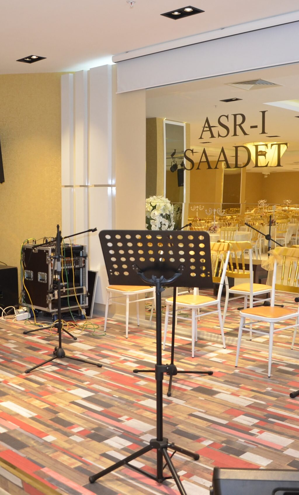 Asrı Saadet Düğün Salonu Ankara